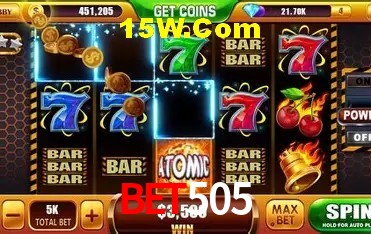 Promoção Relâmpago BET505