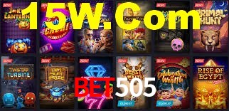 Crash Games Statistics BET505