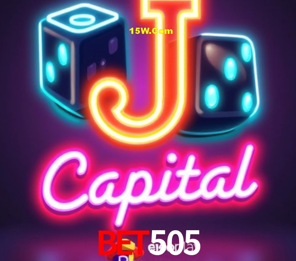Benefícios da Conta BET505