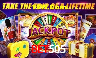 Especiais de Fim de Semana BET505