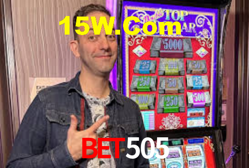 Bônus Generosos e Exclusivos no BET505 para Você!